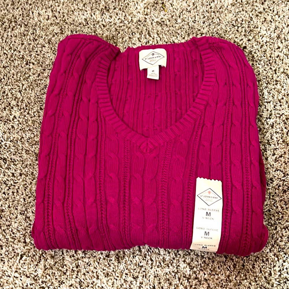 Sweater. New.